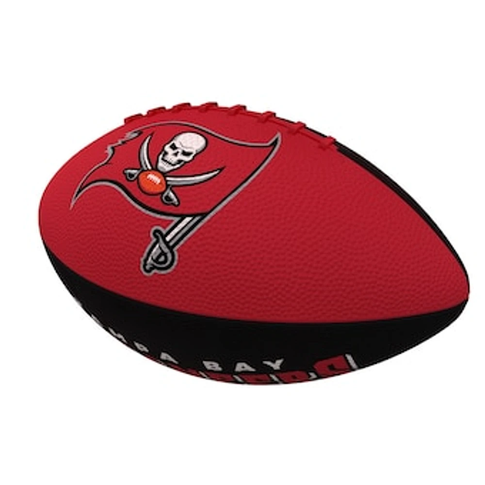 Tampa Bay Buccaneers Pinwheel Logo Junior Football