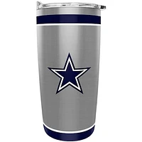 The Sports Vault Dallas Cowboys 20oz. Stainless Steel Tumbler