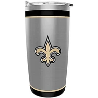 The Sports Vault New Orleans Saints 20oz. Stainless Steel Tumbler