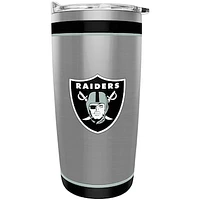 The Sports Vault Las Vegas Raiders 20oz. Stainless Steel Tumbler