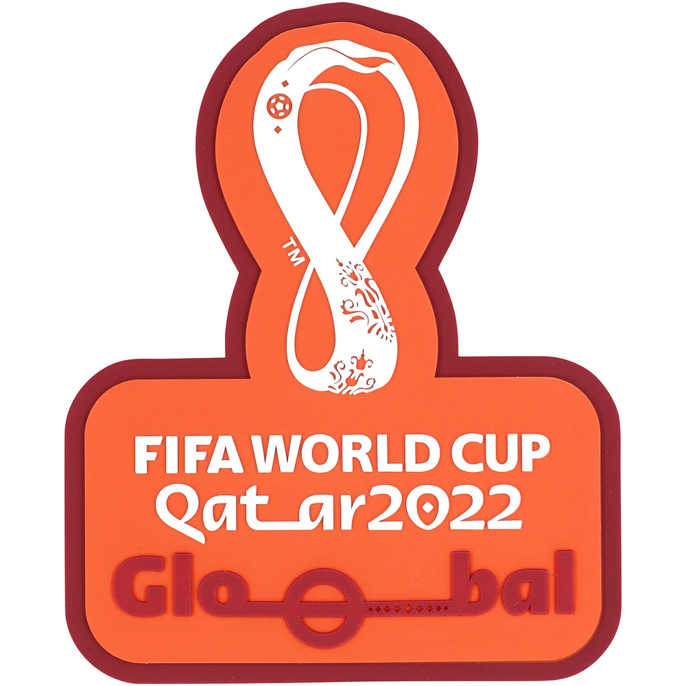 FIFA World Cup Qatar 2022 Global Magnet