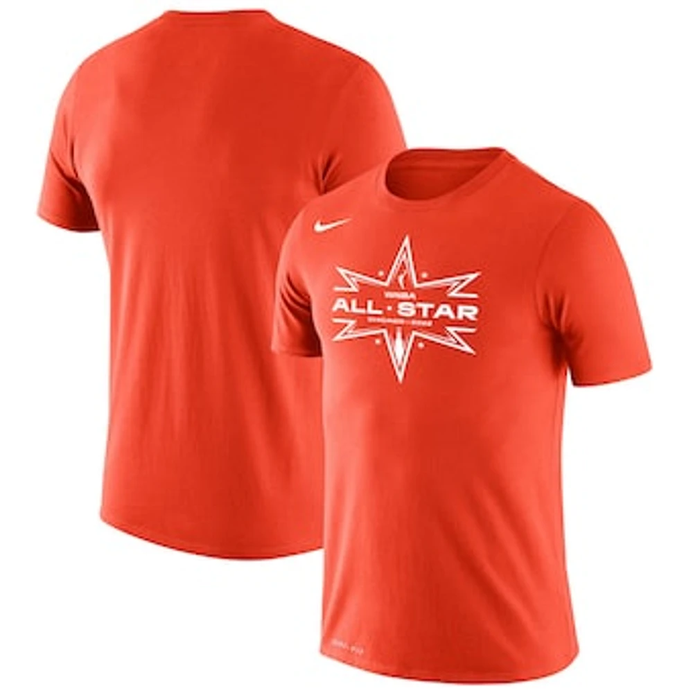 Men's Nike 2022 WNBA All-Star Game Logo Legend Performance T-Shirt