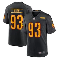 Youth Nike Jonathan Allen Black Washington Commanders Game Jersey