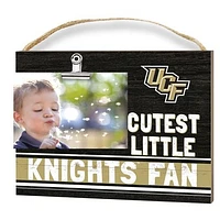 UCF Knights 8'' x 10'' Cutest Little Team Logo Clip Photo Frame