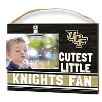 UCF Knights 8'' x 10'' Cutest Little Team Logo Clip Photo Frame