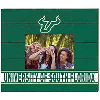 South Florida Bulls 11'' x 13'' Team Spirit Scholastic Picture Frame