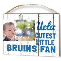UCLA Bruins 8'' x 10'' Cutest Little Weathered Logo Clip Photo Frame