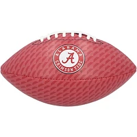 Alabama Crimson Tide Rubber Glossy Mini Football