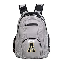 MOJO Appalachian State Mountaineers Personalized Premium Laptop Backpack