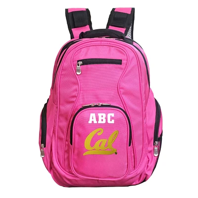 MOJO Cal Bears Personalized Premium Laptop Backpack