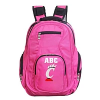 MOJO Cincinnati Bearcats Personalized Premium Laptop Backpack