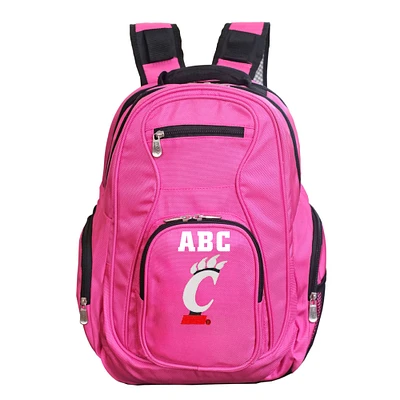 MOJO Cincinnati Bearcats Personalized Premium Laptop Backpack