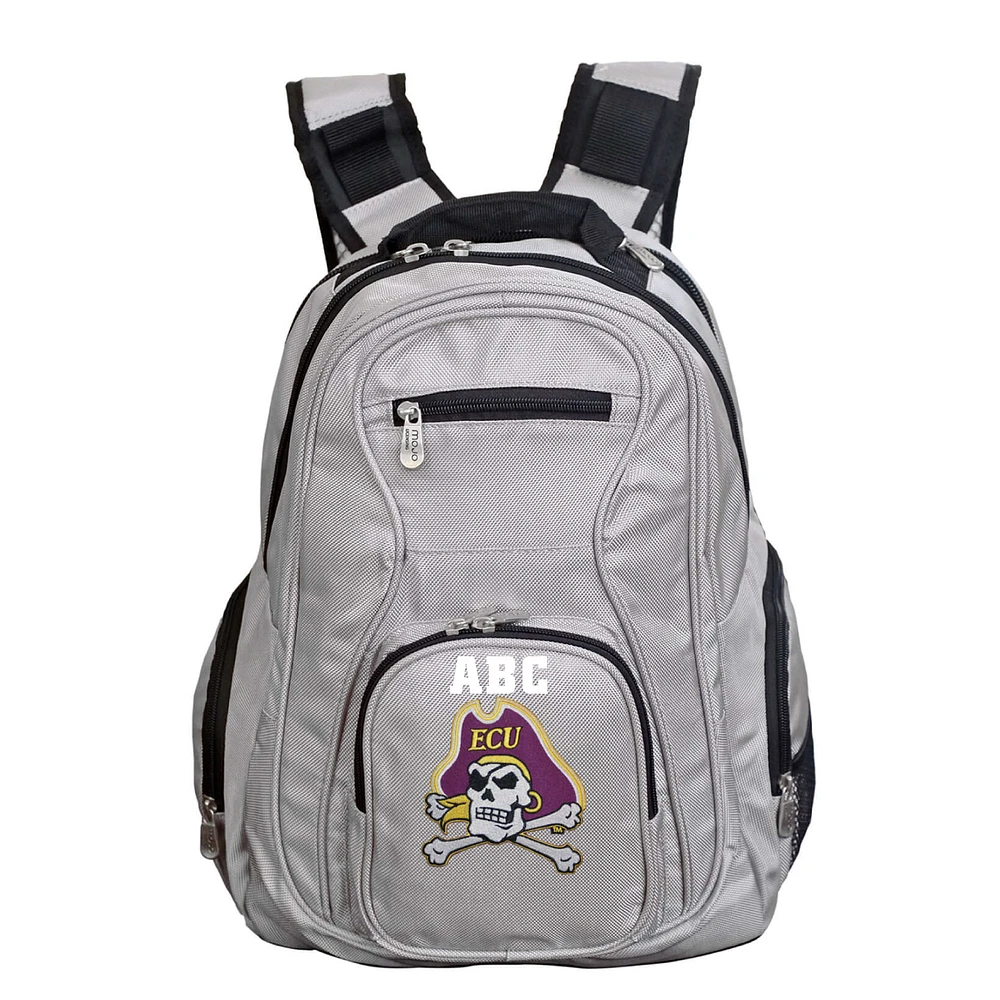 MOJO ECU Pirates Personalized Premium Laptop Backpack