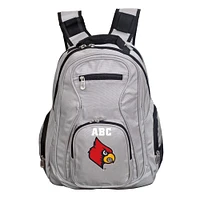 MOJO Louisville Cardinals Personalized Premium Laptop Backpack
