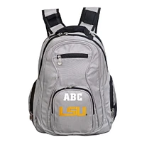MOJO LSU Tigers Personalized Premium Laptop Backpack