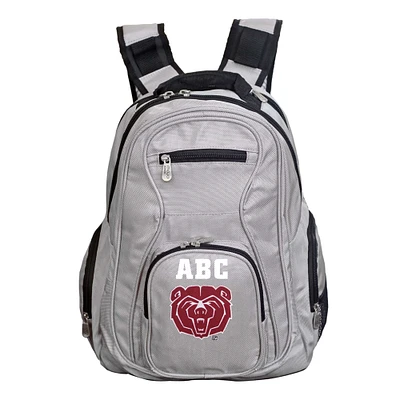 MOJO Missouri State University Bears Personalized Premium Laptop Backpack
