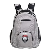 MOJO New Mexico Lobos Personalized Premium Laptop Backpack