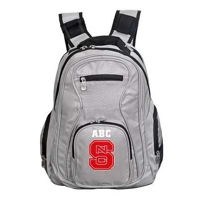 MOJO NC State Wolfpack Personalized Premium Laptop Backpack