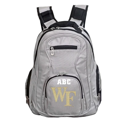 MOJO Wake Forest Demon Deacons Personalized Premium Laptop Backpack