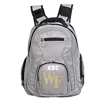 MOJO Wake Forest Demon Deacons Personalized Premium Laptop Backpack