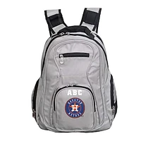 MOJO Houston Astros Personalized Premium Laptop Backpack