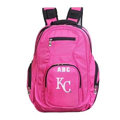 MOJO Kansas City Royals Personalized Premium Laptop Backpack