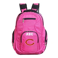 MOJO Chicago Bears Personalized Premium Laptop Backpack