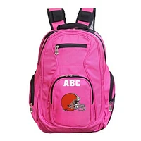 MOJO Cleveland Browns Personalized Premium Laptop Backpack