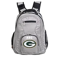 MOJO Green Bay Packers Personalized Premium Laptop Backpack