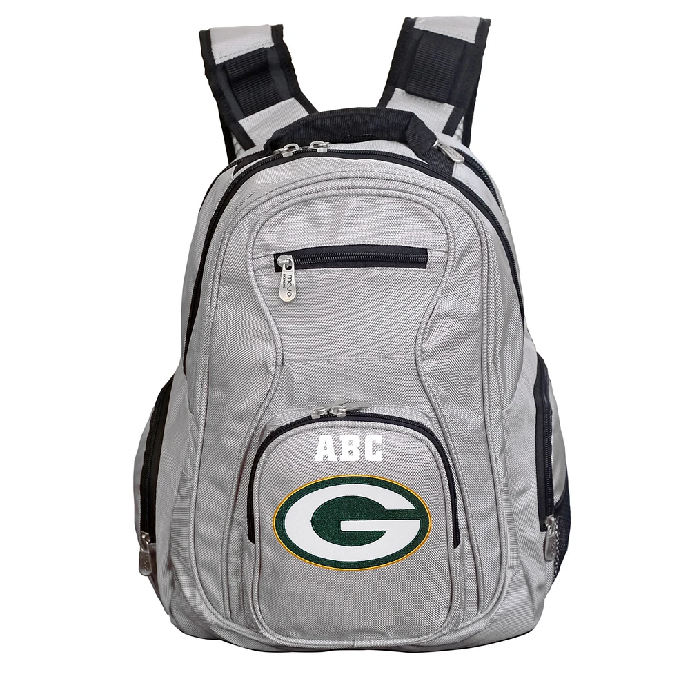 MOJO Green Bay Packers Personalized Premium Laptop Backpack