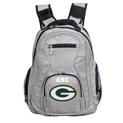 MOJO Green Bay Packers Personalized Premium Laptop Backpack