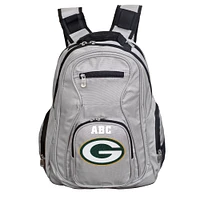 MOJO Green Bay Packers Personalized Premium Laptop Backpack
