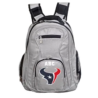 MOJO Houston Texans Personalized Premium Laptop Backpack