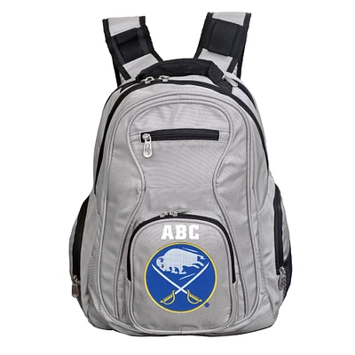 MOJO Buffalo Sabres Personalized Premium Laptop Backpack