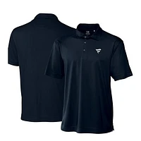 Men's Cutter & Buck Navy Fanatics Corporate DryTec Genre Textured Solid Polo