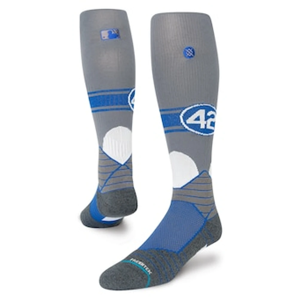 Men's Stance Jackie Robinson Over the Calf Socks