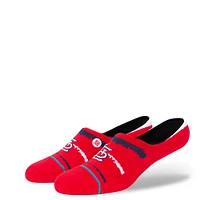 Stance St. Louis Cardinals Chalk No Show Socks