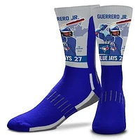 Men's For Bare Feet Vladimir Guerrero Jr. Toronto Blue Jays Finnigan Player - Crew Socks