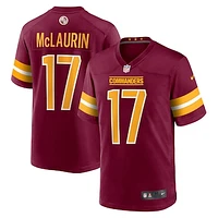 Men's Nike Terry McLaurin Burgundy Washington Commanders Player Game Jersey