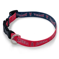 WinCraft Los Angeles Angels Medium Adjustable Pet Collar