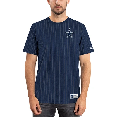 Men's New Era Navy Dallas Cowboys City Arch T-Shirt