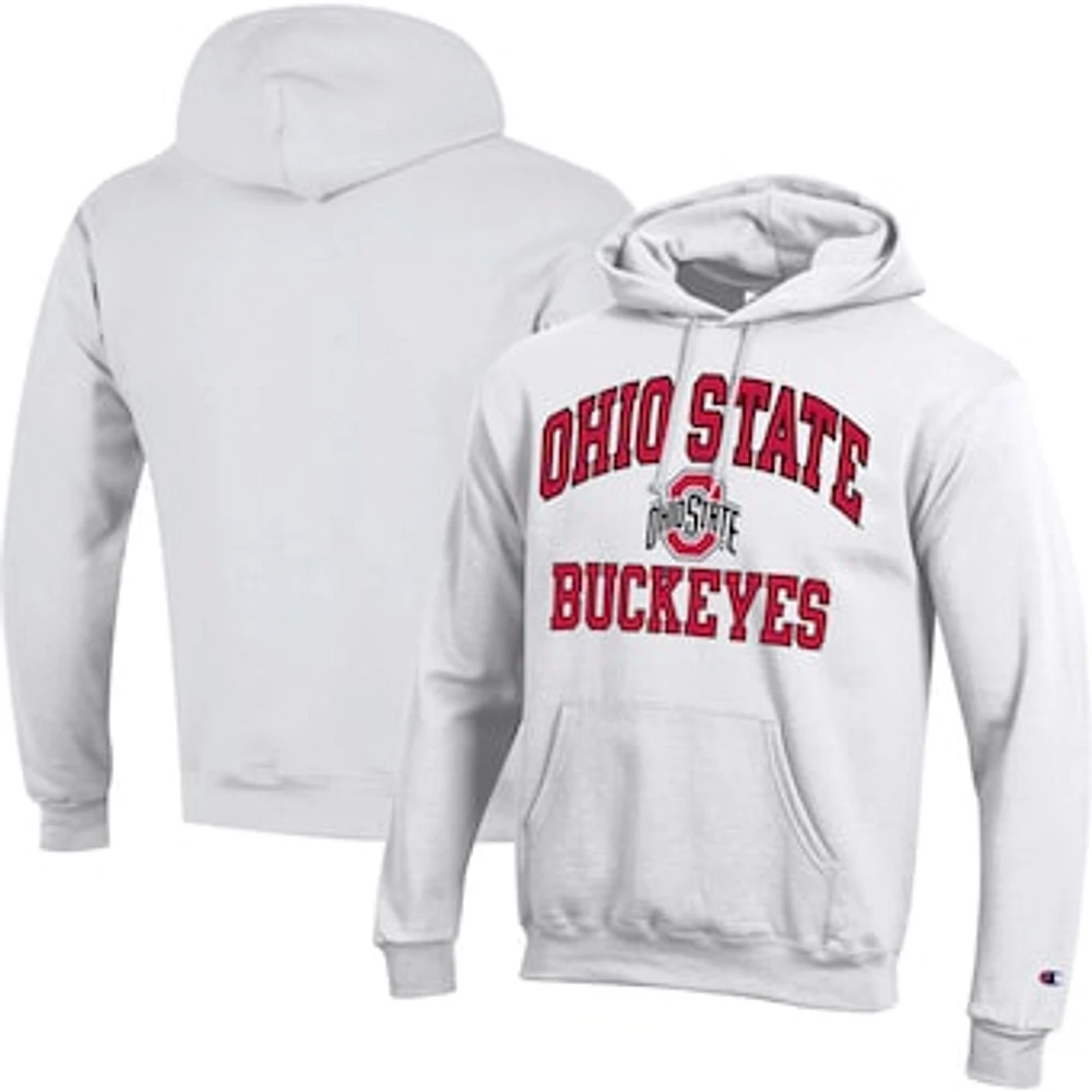 Men's Champion Ohio State Buckeyes High Motor Pullover Hoodie