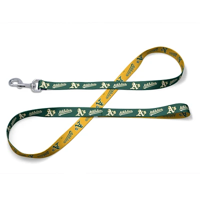 WinCraft Oakland Athletics Pet Leash