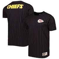 Men's New Era Black Kansas City Chiefs City Arch T-Shirt