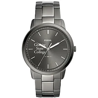 Fossil Granite State College The Minimalist Three-Hand Smoke Watch