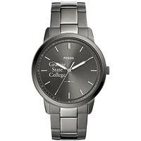 Fossil Granite State College The Minimalist Three-Hand Smoke Watch