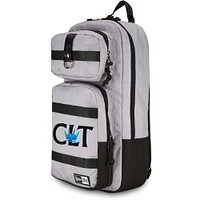 New Era Charlotte FC Kick Off Slim Backpack