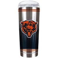 Chicago Bears Team Logo 18oz. Personalized Roadie Tumbler