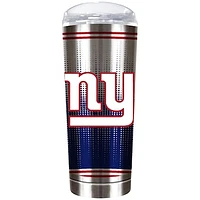 New York Giants Team Logo 18oz. Personalized Roadie Tumbler