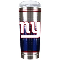 New York Giants Team Logo 18oz. Personalized Roadie Tumbler